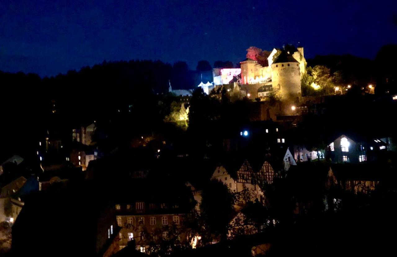 Hof Vierzehnender Im Hohen Venn - 70Qm Maisonette - 2 Schlafzimmer - Wohnkueche - Balkon Mit Grill - Monschau - Eifel - Hunde Willkommen - Islandpferde Eksteriør bilde