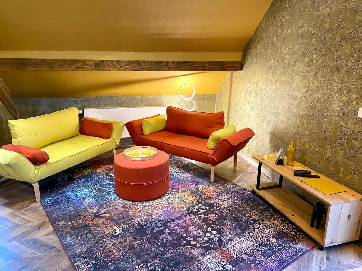 Hof Vierzehnender Im Hohen Venn - 70Qm Maisonette - 2 Schlafzimmer - Wohnkueche - Balkon Mit Grill - Monschau - Eifel - Hunde Willkommen - Islandpferde Eksteriør bilde