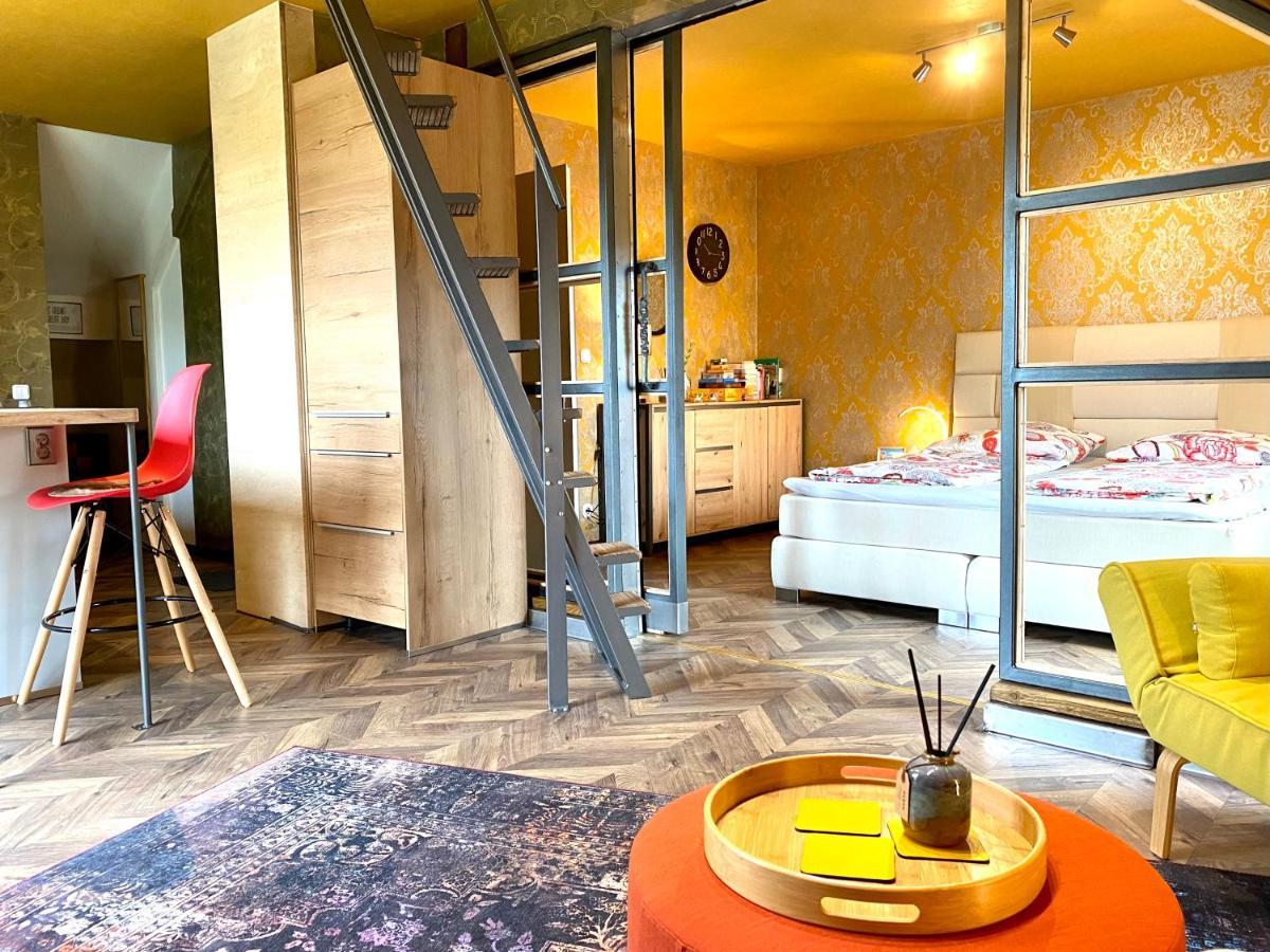 Hof Vierzehnender Im Hohen Venn - 70Qm Maisonette - 2 Schlafzimmer - Wohnkueche - Balkon Mit Grill - Monschau - Eifel - Hunde Willkommen - Islandpferde Eksteriør bilde