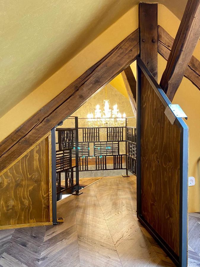Hof Vierzehnender Im Hohen Venn - 70Qm Maisonette - 2 Schlafzimmer - Wohnkueche - Balkon Mit Grill - Monschau - Eifel - Hunde Willkommen - Islandpferde Eksteriør bilde