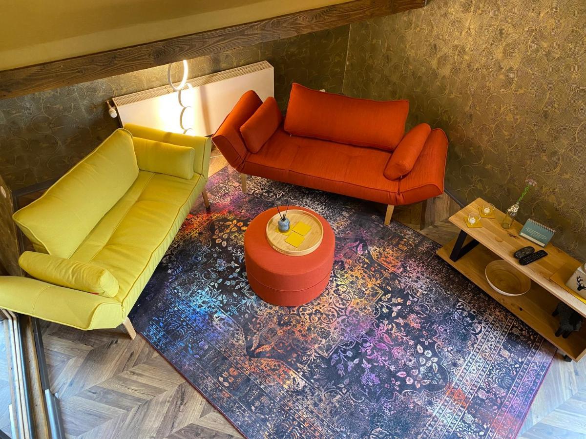 Hof Vierzehnender Im Hohen Venn - 70Qm Maisonette - 2 Schlafzimmer - Wohnkueche - Balkon Mit Grill - Monschau - Eifel - Hunde Willkommen - Islandpferde Eksteriør bilde