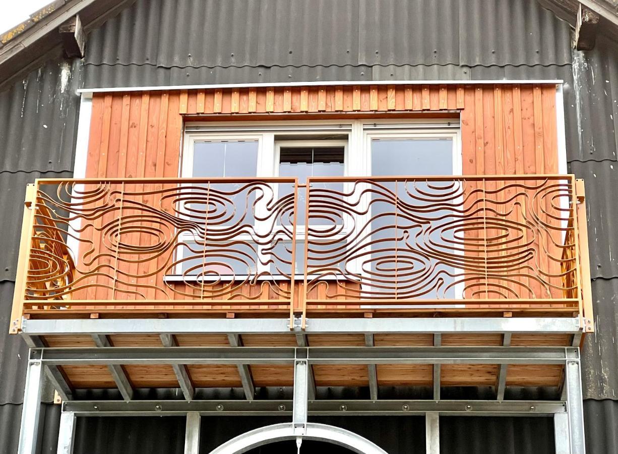 Hof Vierzehnender Im Hohen Venn - 70Qm Maisonette - 2 Schlafzimmer - Wohnkueche - Balkon Mit Grill - Monschau - Eifel - Hunde Willkommen - Islandpferde Eksteriør bilde