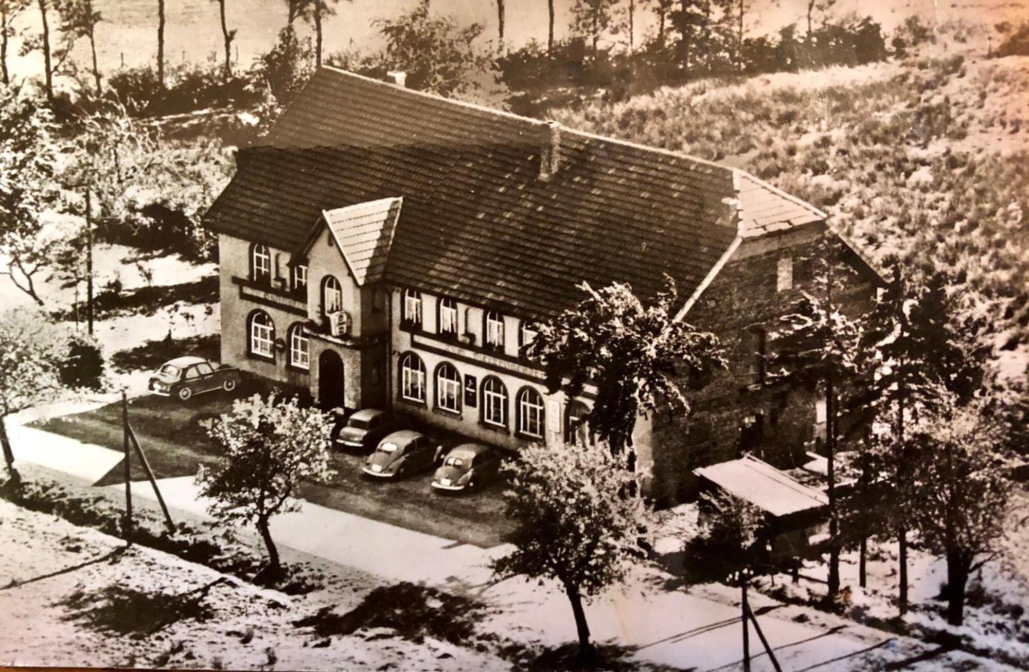 Hof Vierzehnender Im Hohen Venn - 70Qm Maisonette - 2 Schlafzimmer - Wohnkueche - Balkon Mit Grill - Monschau - Eifel - Hunde Willkommen - Islandpferde Eksteriør bilde