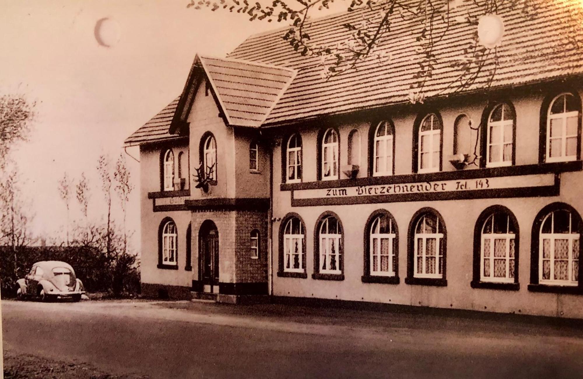 Hof Vierzehnender Im Hohen Venn - 70Qm Maisonette - 2 Schlafzimmer - Wohnkueche - Balkon Mit Grill - Monschau - Eifel - Hunde Willkommen - Islandpferde Eksteriør bilde