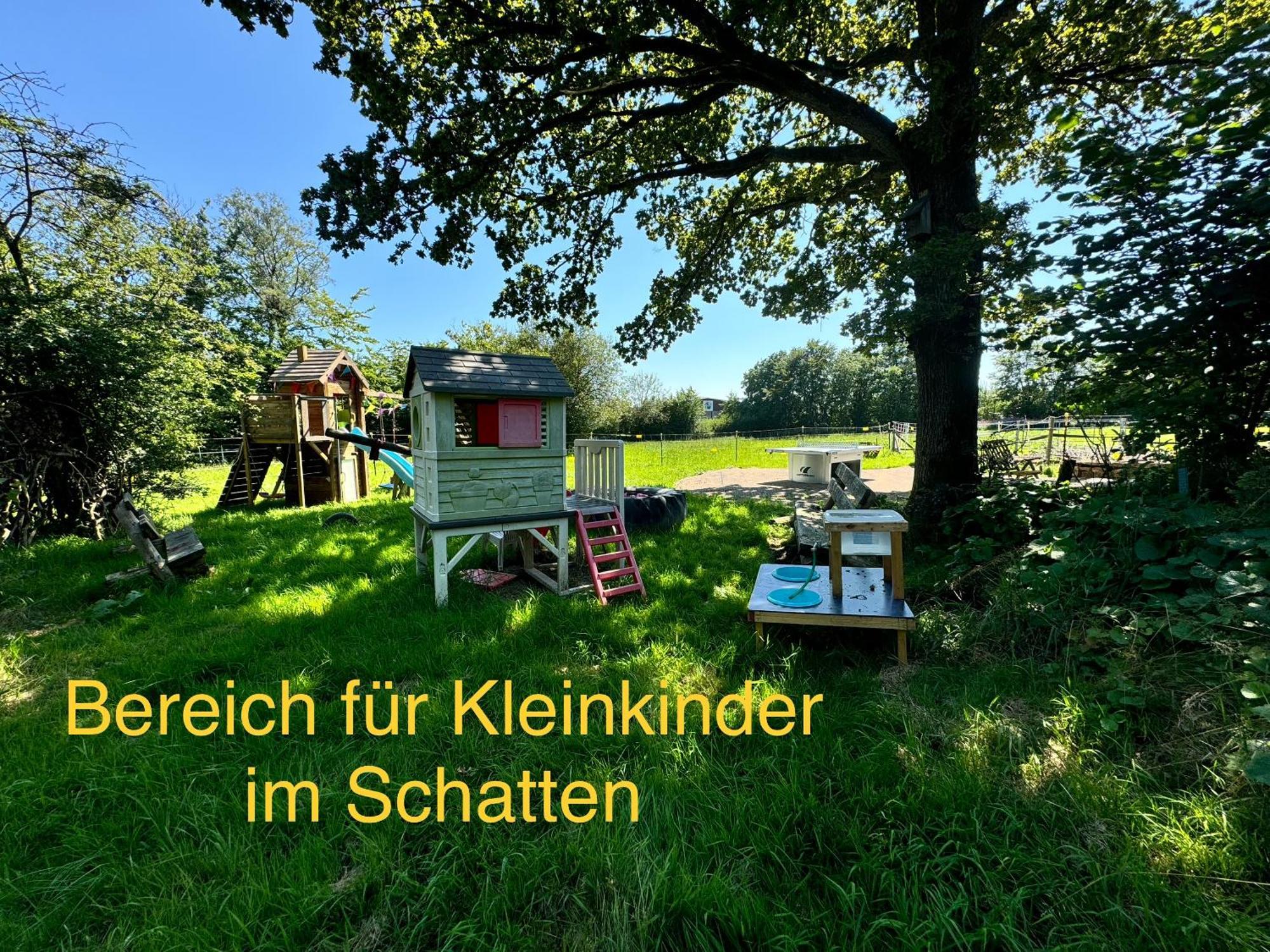 Hof Vierzehnender Im Hohen Venn - 70Qm Maisonette - 2 Schlafzimmer - Wohnkueche - Balkon Mit Grill - Monschau - Eifel - Hunde Willkommen - Islandpferde Eksteriør bilde